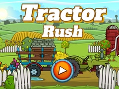 Žaidimas Tractor Rush