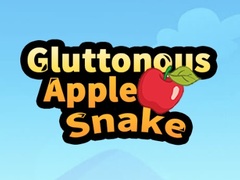 Žaidimas Gluttonous Apple Snake