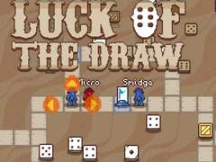 Žaidimas Luck of the Draw