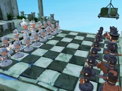 Žaidimas Chess Of The Middle Ages