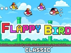 Žaidimas Flappy Bird Classic