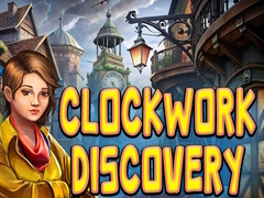 Žaidimas Clockwork Discovery