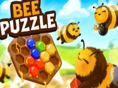 Žaidimas Bee Puzzle