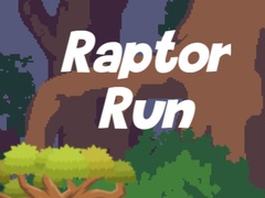 Žaidimas Raptor Run