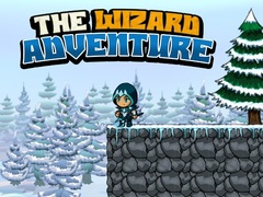 Žaidimas The Wizard Adventure