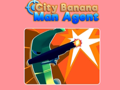 Žaidimas City Banana Man Agent 