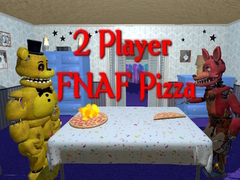 Žaidimas 2 Player FNAF Pizza