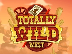 Žaidimas Totally Wild West