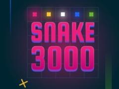 Žaidimas Snake 3000