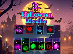 Žaidimas Halloween Klondike