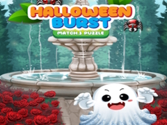 Žaidimas Halloween Burst  match 3 Puzzle