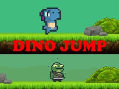 Žaidimas Dino Jump 