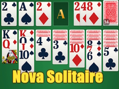 Žaidimas Nova Solitaire