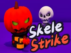 Žaidimas SkeleStrike