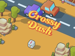 Žaidimas Crossy Dash