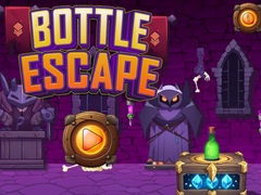 Žaidimas Bottle Escape