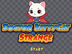 Žaidimas Doctor Kittycat Strange