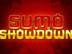 Žaidimas Sumo Showdown