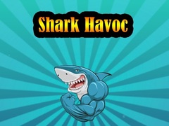 Žaidimas Shark Havoc