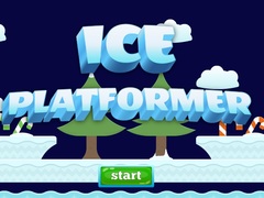 Žaidimas Ice Platformer