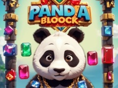 Žaidimas Panda Block