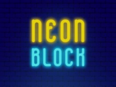 Žaidimas Neon Block