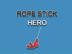 Žaidimas Rope Stick Hero