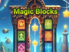 Žaidimas Magic Blocks