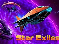 Žaidimas Star Exiles