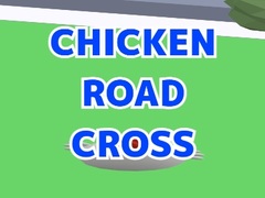 Žaidimas Chicken Road Cross