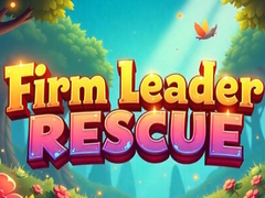 Žaidimas Firm Leader Rescue 