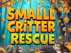 Žaidimas Small Critter Rescue