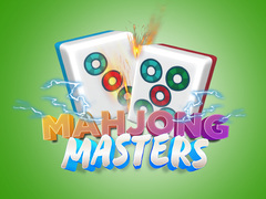 Žaidimas Mahjong Masters