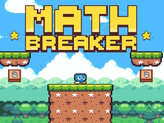 Žaidimas Math Breaker