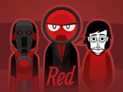 Žaidimas Incredibox Red Colorbox