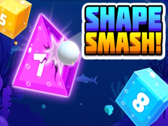 Žaidimas Shape Smash