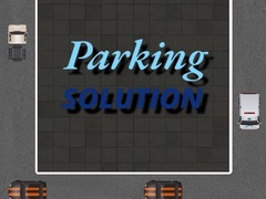 Žaidimas Parking Solution