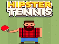 Žaidimas Hipster Tennis