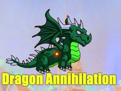 Žaidimas Dragon Annihilation