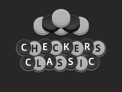 Žaidimas Checkers Classic