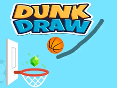 Žaidimas Dunk Draw