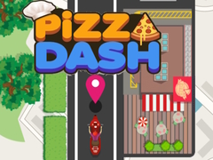 Žaidimas Pizza Dash