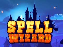 Žaidimas Spell Wizard