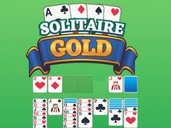 Žaidimas Solitaire Gold