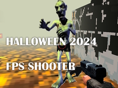 Žaidimas Halloween 2024 Fps Shooter