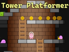 Žaidimas Tower Platformer