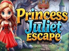 Žaidimas Princess Juliet Escape