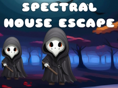 Žaidimas Spectral House Escape