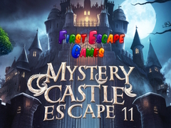 Žaidimas Mystery Castle Escape 11