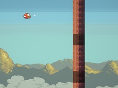 Žaidimas Angry Flappy